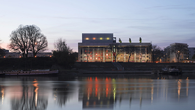 Vitisaveurs théatre le Quai Angers