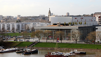 Vitisaveurs Angers Le quai