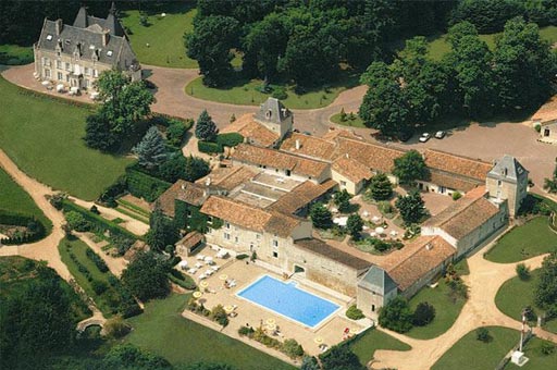 Vitisaveurs Château de Périgny Vouillé