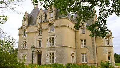 Vitisaveurs Château de Périgny Vouillé